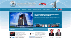 Desktop Screenshot of bozuyuktso.org.tr